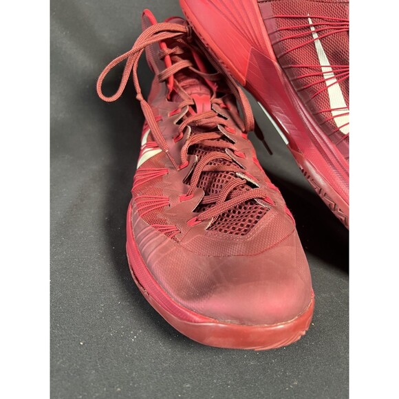 Nike Hyperdunk 2013 584433-603 Mens Red High Top Basketball Shoes Size 17 main image 12